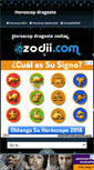 Mobile Screenshot of ezodii.com