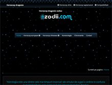 Tablet Screenshot of ezodii.com